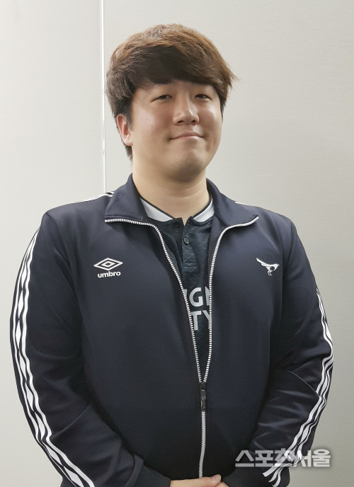 성남FC 강성훈, 새로운 엔진 적응만하면 무적...피온4 출시 1년 때가왔다!