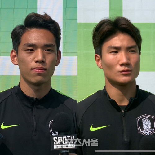 김신욱-김문환 닮은꼴…오세훈-이상준, 남아공전 히든카드?