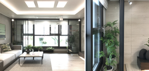 롯데건설, 신규 아파트에 워라밸 트렌드 적용