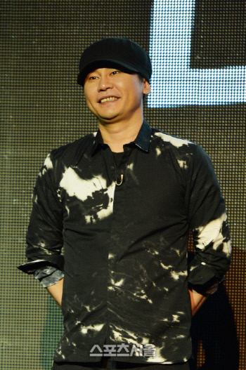 양현석 성접대 의혹→YG 해명→주가 급락…'스트레이트'에 쏠리는 관심[종합]