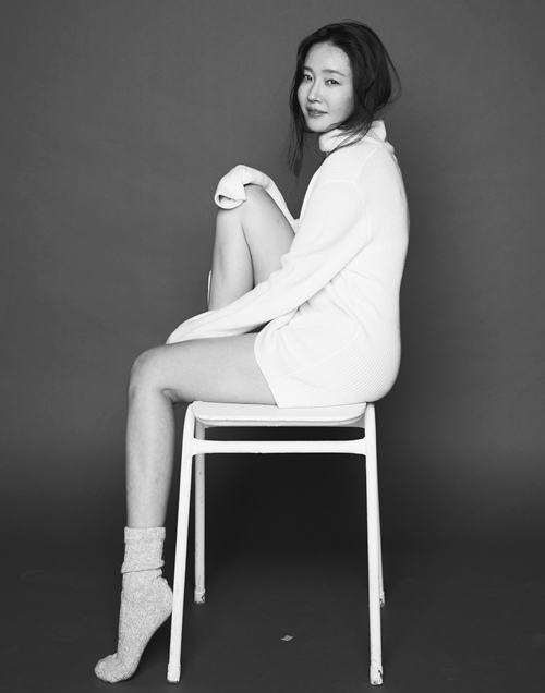 엄지원, 씨제스와 전속계약...김남길·류준열·최민식과 한 식구[공식]