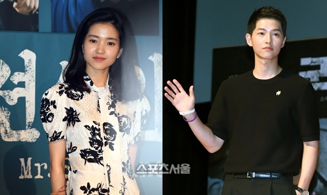 홍콩 화이텐센트, 송중기X김태리 '승리호'에 투자…"50억 규모"