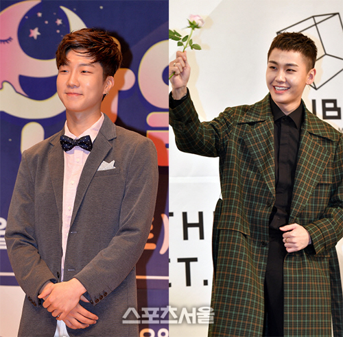 위너 이승훈, '선배' 비투비 정일훈 머리 가격 논란에 "정식으로 사과"