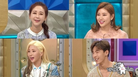 '라디오스타' 셔누 "이효리 백댄서 출신, 5년째 예능 분량 확보"
