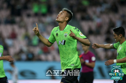 라운드마다 요동치는 득점 순위…K리그1 역대급 득점왕 경쟁 예고