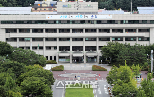 군포시, 31일 토지 2만229필지 가격 공개