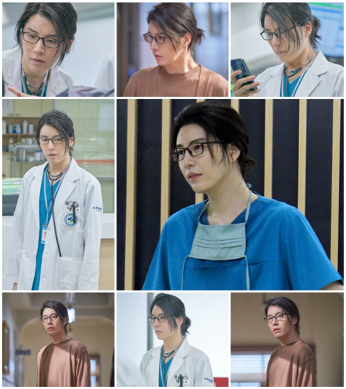 '검법남녀2' 노민우 "전역 후 첫 복귀작, 기대·긴장감 커"