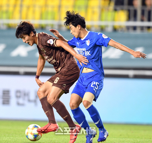 [포토] 정재용 '잡지 마'