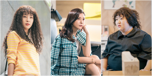 '퍼퓸' 고원희·차예련·하재숙, 3人3色 캐릭터속 숨겨진 비밀은?