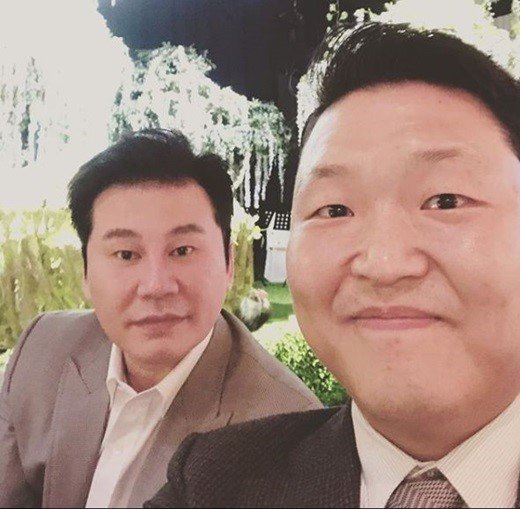 'YG 성접대 의혹' 싸이 팬들, 호소문 게재 "객관적으로, 넓은 아량으로 봐주길"