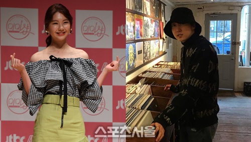 '김진경과 1년째 열애' 크루셜스타, 누구? #래퍼 #데뷔 8년 차 뮤지션