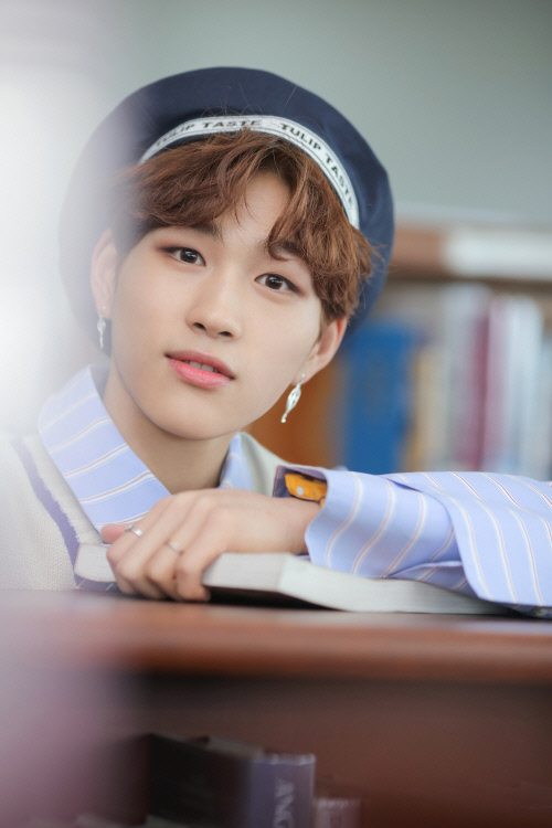 '더 팬 TOP3' 임지민 "무대에 많이 설 수 있는 것이 좋아요"[SS인터뷰]