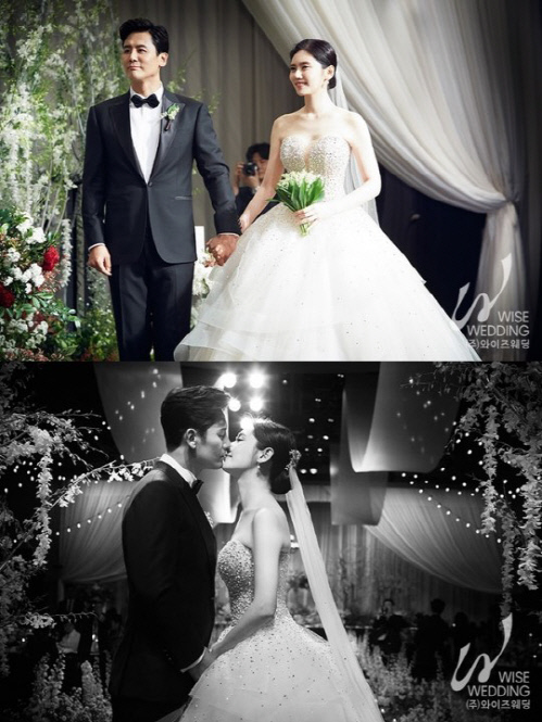 [단독]추자현♥우효광, '동상이몽2' 100회 특집 출격…눈물의 결혼식 공개