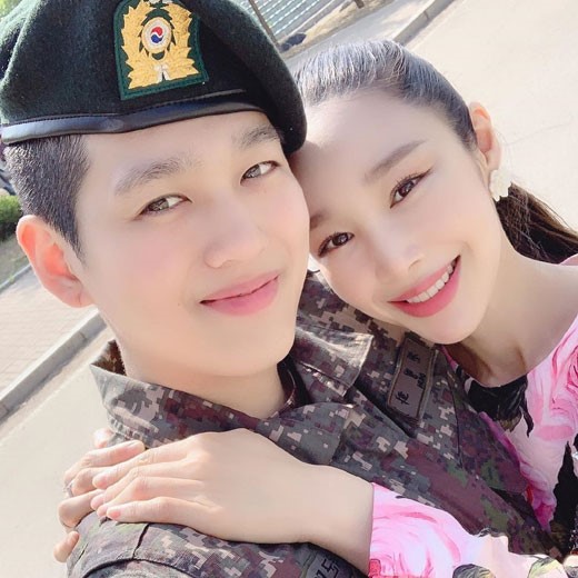 이사강♥론, 곰신 부부의 꿀 떨어지는 재회 "잘 있습니다!"