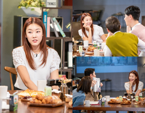 '대화의 희열2' 한혜진, 남다른 뉴욕 무대 정복기 "하루에 3kg씩 빠져"