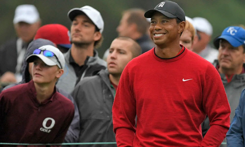 우즈, 한국 여자골퍼 비하하다 해임된 헤이니 "합당한 조치"