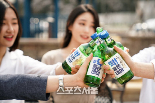 무학, '딱 좋은데이' 등 주류 전 제품 가격 동결