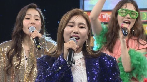 '비디오스타' 홍자 "송가인, 데스매치 상대로 날 지목...배신감 느꼈다"