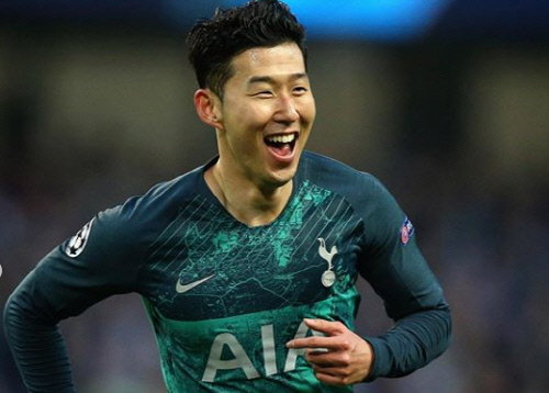 "손흥민 어디?"…UEFA, UCL 최고 20인 선정 "SON 제외·메날두 有"