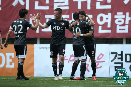 '헝가리 K리거' 노보트니, 유람선 사고 희생자들에 조의