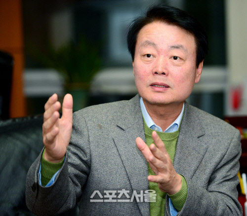 기자들 향해 "걸레질하네" 한선교 막말 논란, 해명 들어보니…