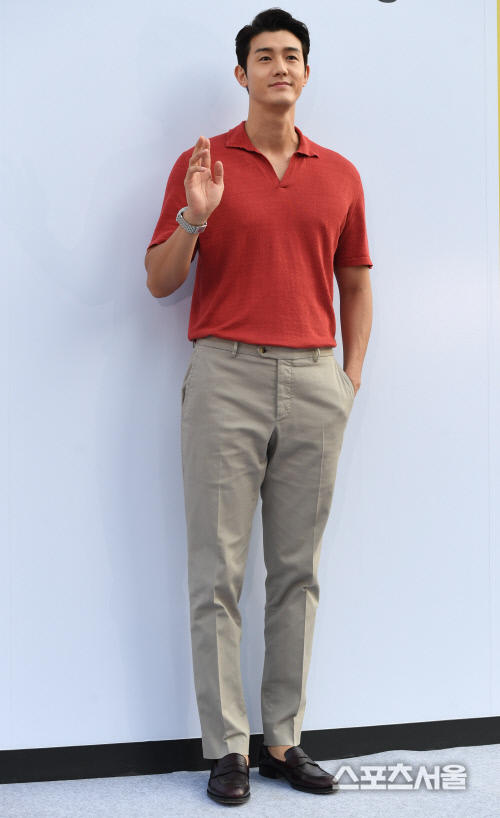 [포토] 이기우, 이기적인 비율~!