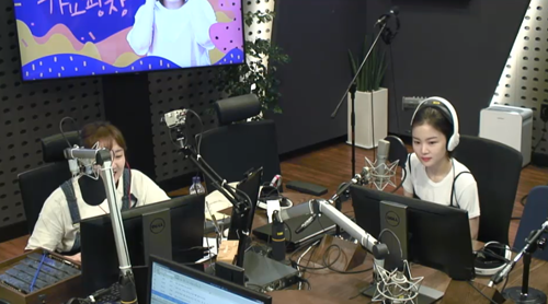 '가요광장' 이하이 "예뻐진 이유? 식단 조절·운동으로 다이어트했다"