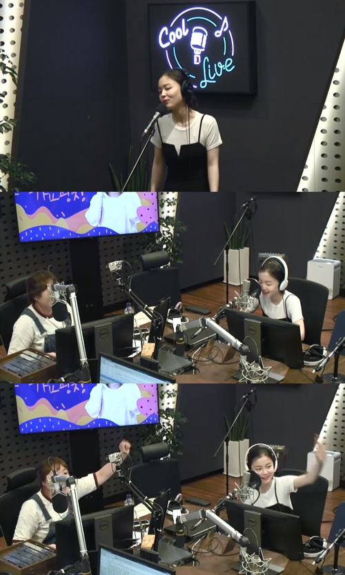 '가요광장' 이하이가 전한 #음악 열정 #다이어트 #완벽 라이브(종합)