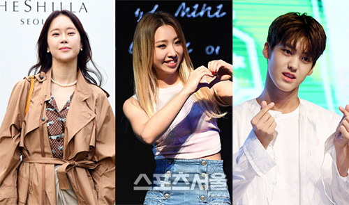 '백지영·공민지·마이틴' 뮤직웍스 측, "아티스트 향한 도 넘은 악플 강경대응"