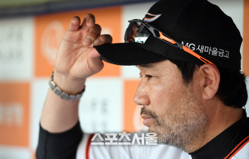 후배들 향한 한용덕 감독의 일침 "욕심을 가져라!"[베이스볼톡]