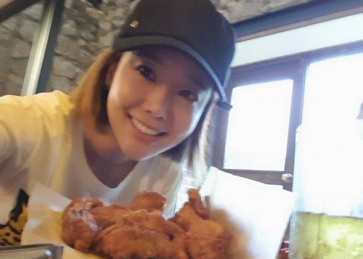 소유진, 백종원 치킨집 이벤트에 "100마리 소진...저랑 같이 먹어요"[★SNS]