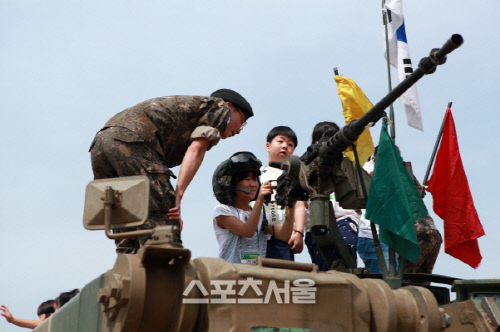 육군 6군단, 포천 금주초등학교 전 학생 호국 행사 개최