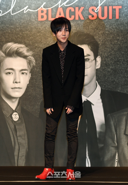 슈주 예성, 강인 응원 재차 사과 "설명하지 않아도 알아줄 거로 생각한 내 욕심"