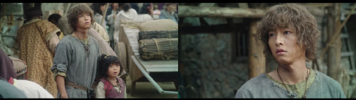 '아스달 입성' 송중기, 김지원 구출 넘어 변화 일으킬까