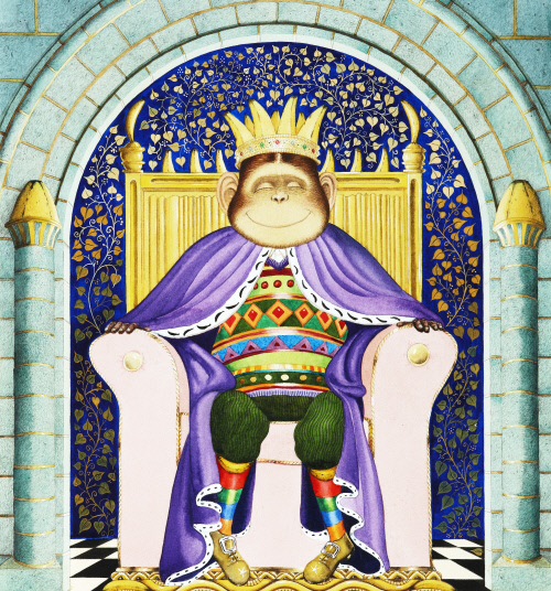 꿈꾸는 윌리_Wiily the Dreamer_1997