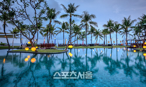 1발리 사마야 스미냑 리조트