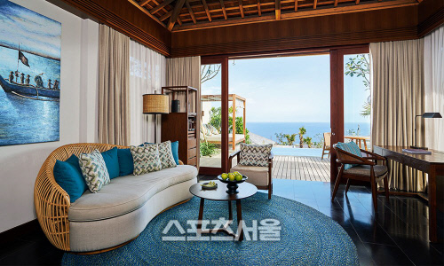 2발리 식스센스울루와뚜 리조트