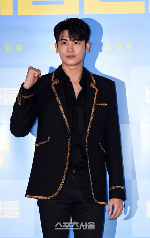 박형식, 오늘(10일) 논산훈련소 입소…'진짜 사나이'로![종합]