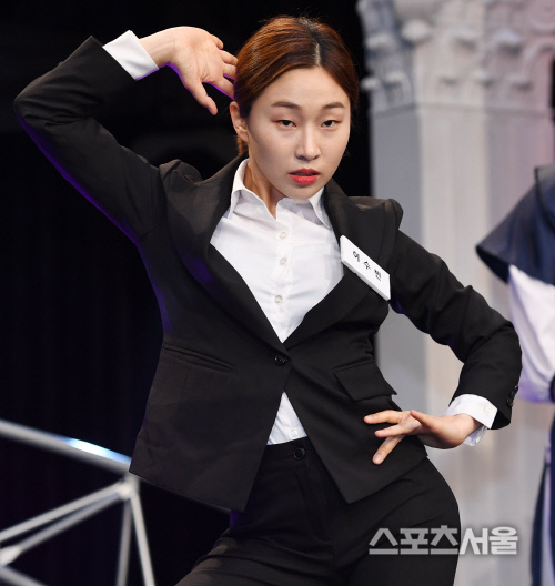 [포토] 이수빈, 나름의 S라인~!