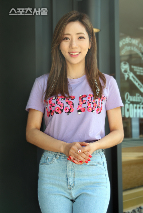 '축구 여신' 정순주 "7년전 축구 1도 몰랐지만 이젠 K리그 누구보다 잘 알아"[폴인풋볼]