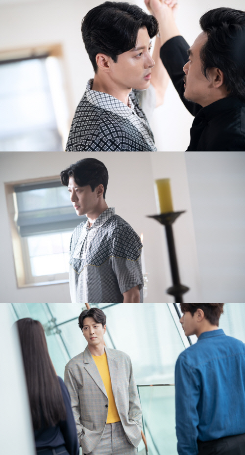 '단, 하나의 사랑' 이동건, 김명수 천사 정체 알게 된다 '폭풍 긴장감'