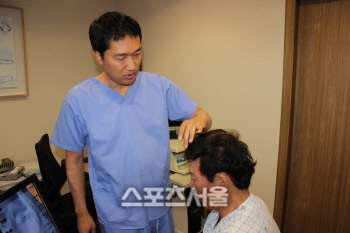 입원·삭발 없는 新 모발이식, 비용부담 낮아져 해외서도 주목