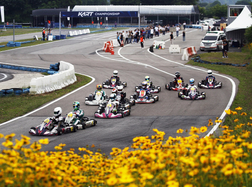 선수부 3전 결승 스타트