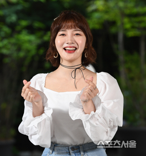 [포토] 박시안, 즐거운 미소~!