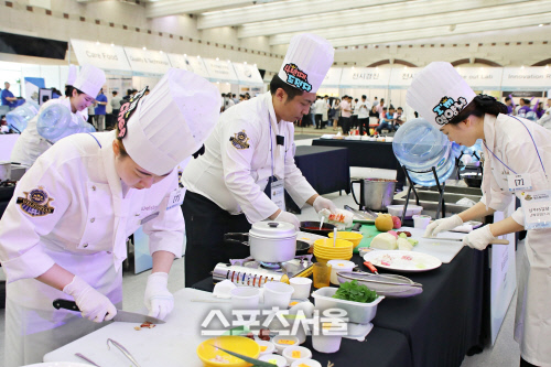 삼성웰스토리 급식 신메뉴 경진대회 웰스토리아드 개최_4