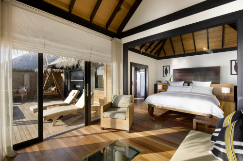 JA Manafaru - Sunrise Water Villa