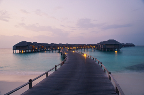 JA Manafaru - Sunrise Water Villa