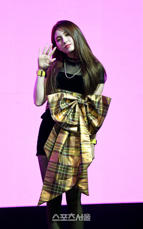 [포토]전소미, 이번엔 시크하게!