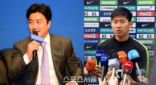 "놀랍지도 않다… 물건 하나 나온 듯" 이강인 향한 안정환 '특급 극찬'