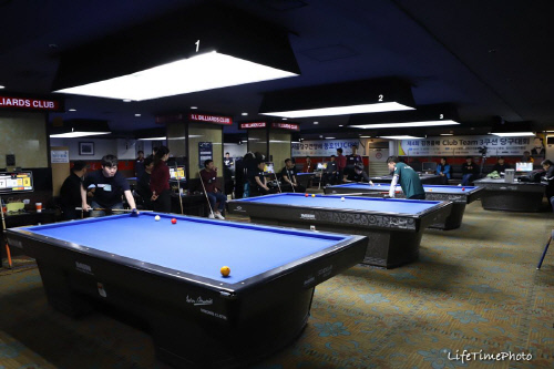 [비인기종목 활성화 특별기획]동호인의 클럽화+디비전 시스템…아마당구 확 달라진다